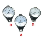 Shore Durometer Shore A, Shore O, Shore D Hardness Testers