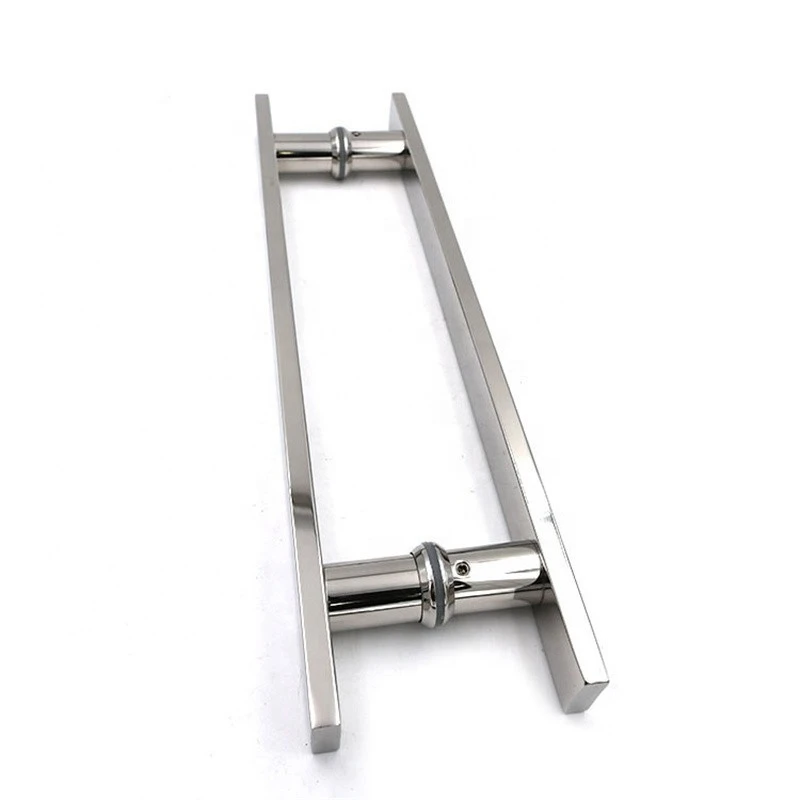 Shower Stainless Steel 304 316 Mirror Glass Door Manufacture Pull Handle