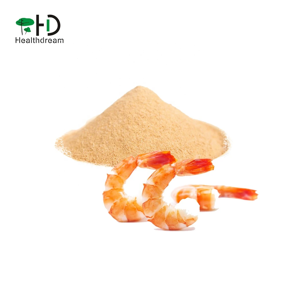Shrimp kernel powder with shrimps unique flavor. 100% pure shrimp meat powder