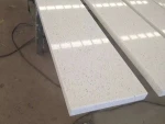 Silestone artificial quartz stone with mirror sparkling crystal glass granis CRYSTAL SERIES