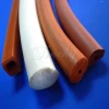 Silicone Rubber Tube Factory Direct High Temperature Resistant Silicone Foam Tube Strip