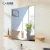 Import Simple design frameless hotel bathroom mirror from China