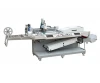 Single color rotary digital silk screen printing machine