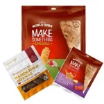 Single Herbs &amp turmeric powder filling machine