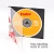 Import Single packing 700M Blank Three-Colour Printing CD Rom Disk from China
