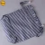 Import Sinicline Strip Design Underwear Drawstring Fabric Bag from China