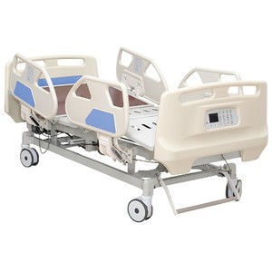 SK001-3 Hospital Furniture Home Hospital Bed Dimensions