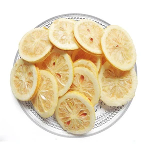 Skin Whitening Dried Fruit  Lemon tea