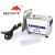 Import skymen 1.3L 60W SUS304 JP-009 SUS 304  sliver ultrasonic cleaner dental cleaning machine from China