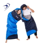 sleeping bag