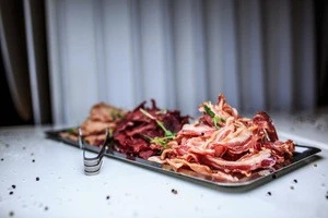Sliced Smoked Bacon