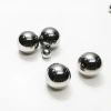 Slingshot Ammo 3/8&quot; Inch 9.525mm (0.375&quot; Caliber) Precisionc carbon  Steel Bearing Balls