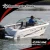 Import small aluminum fishing runabout vessel from Taiwan