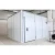 Import Small Container Walk In Freezer Unit Cold Room Commercial Refrigeration Cold Storage For Fish Meat Vegetables from China