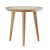 Import Small End Table Solid Wood Side Table Round Coffee Tables for Living Room Nordic Home Furniture set from China