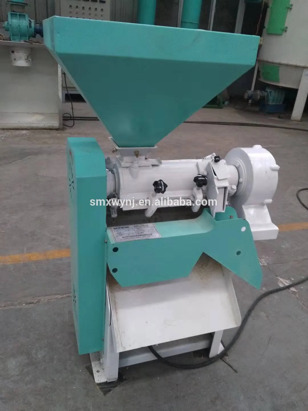 Small grain rice milling plant auto paddy peeling machine with best quality