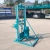Small hand tree planting digging machine/ manual soil auger drill farm earth hole drilling machine