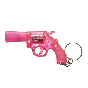 Small led Projection gun/ mini laser light gun toy,led toy gun with projection
