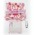 small nice design printed custom notepad notebook memo pad with pen set with plastic holder