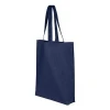 Small order promotional fashion printing cotton tote bag cotton strap shoulder bag shopping custom cotton tote bag