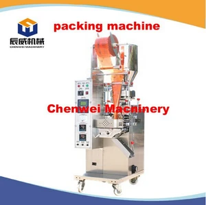 Small Scale Vacuum Potato Chips Packaging Machine