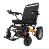 Small Size Light Folding Electric Wheelchair Motor Rehabilitation Therapy Supplies