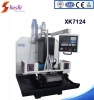 Small Vertical CNC Milling Machine XK7124B