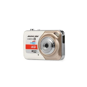 Smallest HD mini dv camera for photos and video recording