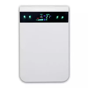 smart air purifier for home use
