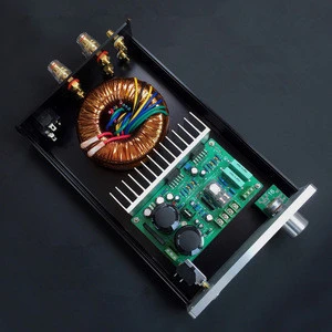 Smart Electronics Power amplifier board LM3886 power amplifier board with speaker protection