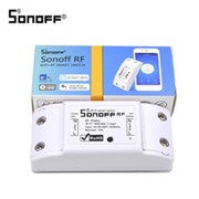 Smart Home Automation Module SONOFF RF WiFi Smart Switch 433Mhz Remote Controller Smart Switch Module with 433MHz RF function