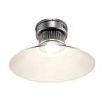 Smart induction 60w 90w 120w 150w 180w zigbee led high bay light with ies file warehouse led high bay light decoration