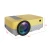 Import Smart mini Projector 6500 Lumens Portable Home Theater Projectors  HD Led Projector from China