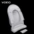 Import Smart Toilet Seat Cover Bathroom Toilet Lid Bidet Seat from China