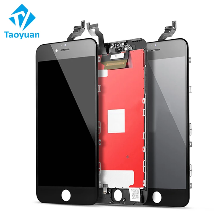 Smartphones mobile repair parts display lcd for iphone 6s plus, phone screen 6s plus lcd display assembly replacement