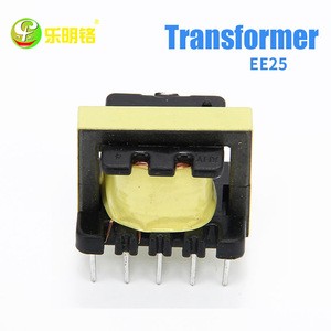 smd ee25 transformer bobbin 220v /17v car amplifier 240v ac 16v ac transformer