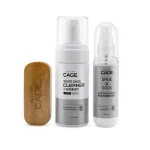 Sneaker Cleaning Care Kit Shoe Cleaner Care Set with brush
