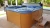 Import soaking fiberglass whirlpool pool outdoor hot spa outdoor tubs from China
