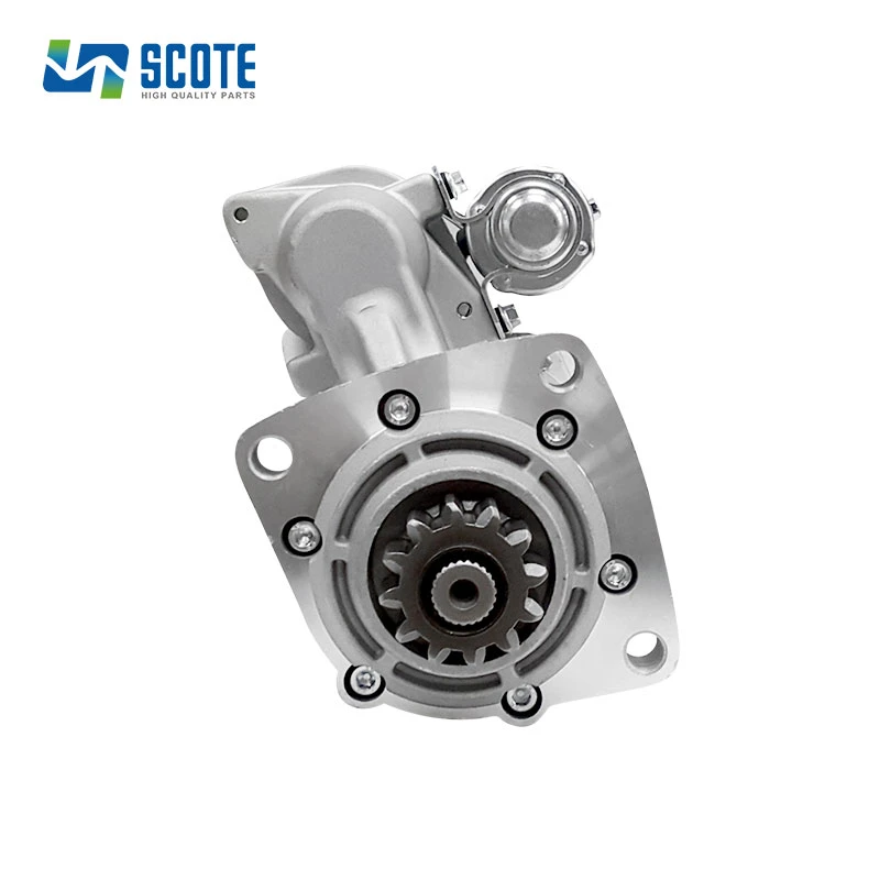 SOCTE Diesel Engine Motor Part Starter 24V DH225-9 Starter Motor