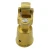 Import Sofas Chair Hardware Stability Casters 25mm Mini Ball Brass Caster Wheel from China