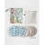 Import Soft breathable washable breast pads anti-leak waterproof bamboo moms nursing pads with customized printed color from China