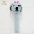 Import Soft Handmade 100% Cotton Wholesale Crochet Baby Rattle Ring from China
