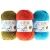Import Soft Milk Crochet Cotton Knitting Yarn Baby Yarn Knitting Wool Thick Yarn For Knitting Threads Hand Knit from China
