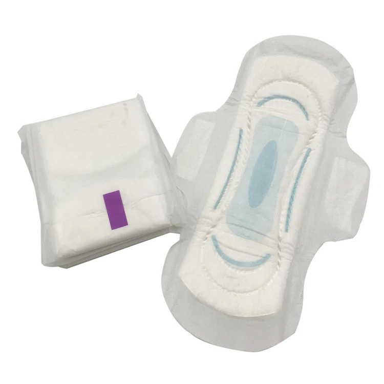 Soft Negative Ion Sanitary Pad for Ladies