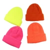 Soft Warm Knitted Baby Hats Caps Cute Cozy Chunky Winter Infant Toddler Baby Beanies for Boys Girls