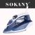 Import Sokany 2022 Manufacturers Wholesale Household Steam Iron Full - Function Electric Vertical Steam Iron from China