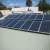 Import solar energy products  5kw power packs solar system supply  for home from China
