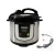 Import solar powered electric pressure cooker 24V dc perfect for High Altitude Area large capacity 5L from China
