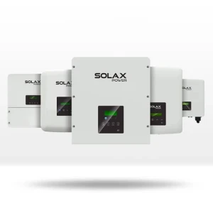 Solax Smart Ev Charger X3-Ae Gen2 11Kw Pxh 5KW 6Kw 8Kw Solar Controller Inverter