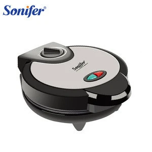 Sonifer Custom Multifunction Non Stick Coated Cook Plate Waffle Maker